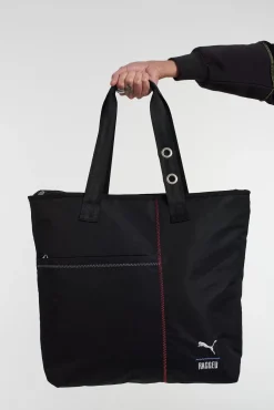 Accessories^The Ragged Priest Puma X Black Shopper Tote Bag
