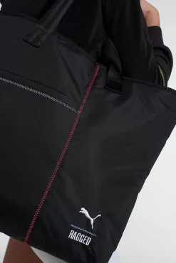 Accessories^The Ragged Priest Puma X Black Shopper Tote Bag