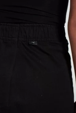 Skirts & Shorts^The Ragged Priest Puma X Black Twill Skirt