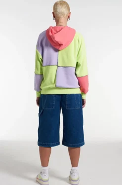 Knitwear & Sweats^The Ragged Priest Puma X jersey Hoodie Colour Block