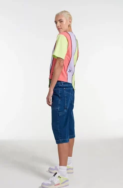 T-Shirts & Tops^The Ragged Priest Puma X jersey Top Colour Block