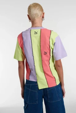 T-Shirts & Tops^The Ragged Priest Puma X jersey Top Colour Block