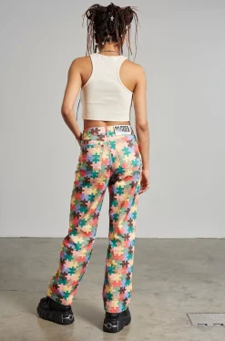 Jeans^The Ragged Priest Puzzle Dad Jean