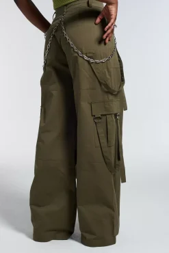 Trousers^The Ragged Priest Rage Pant - Khaki