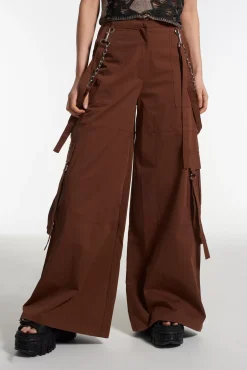 Trousers^The Ragged Priest Rage Pant Brown