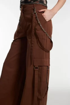 Trousers^The Ragged Priest Rage Pant Brown