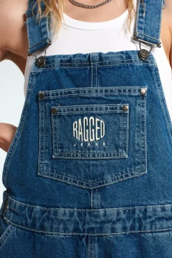 Jeans^The Ragged Priest Ragged Blue Dungarees