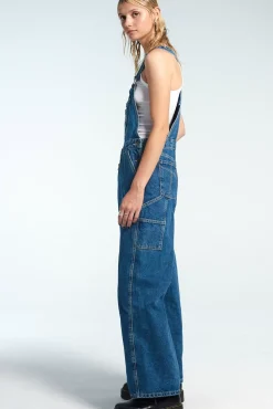 Jeans^The Ragged Priest Ragged Blue Dungarees