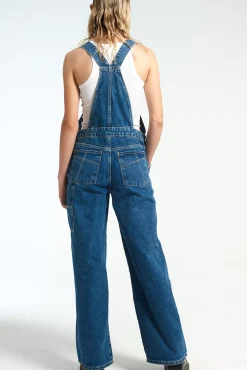 Jeans^The Ragged Priest Ragged Blue Dungarees