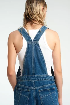 Jeans^The Ragged Priest Ragged Blue Dungarees