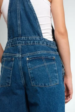 Jeans^The Ragged Priest Ragged Blue Dungarees