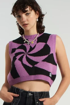 Knitwear & Sweats^The Ragged Priest Rapture Tank
