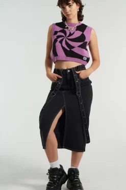 Knitwear & Sweats^The Ragged Priest Rapture Tank