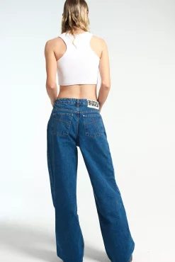 Jeans^The Ragged Priest Release Jean - Blue Mid Blue