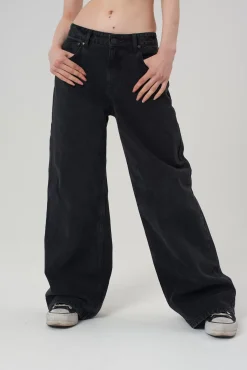 Jeans^The Ragged Priest Release Jean - Charcoal