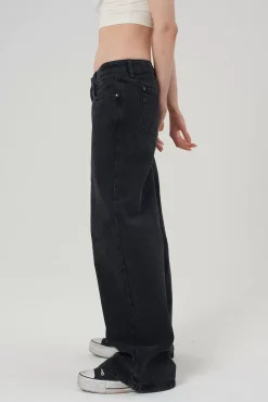 Jeans^The Ragged Priest Release Jean - Charcoal