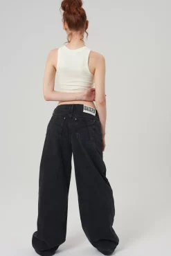 Jeans^The Ragged Priest Release Jean - Charcoal