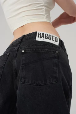Jeans^The Ragged Priest Release Jean - Charcoal