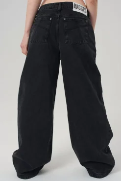 Jeans^The Ragged Priest Release Jean - Charcoal