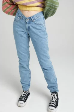 Jeans^The Ragged Priest Revive Jean - Blue