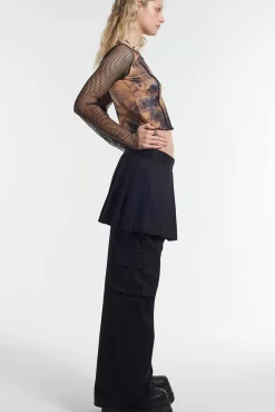 T-Shirts & Tops^The Ragged Priest Salvage Top