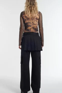 T-Shirts & Tops^The Ragged Priest Salvage Top