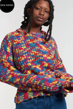 Knitwear & Sweats^The Ragged Priest Scamp Knit