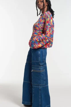Knitwear & Sweats^The Ragged Priest Scamp Knit