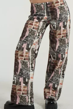 Trousers^The Ragged Priest Scrapbook Trouser