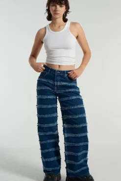 Jeans^The Ragged Priest Seamed Release Jean