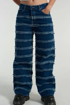 Jeans^The Ragged Priest Seamed Release Jean