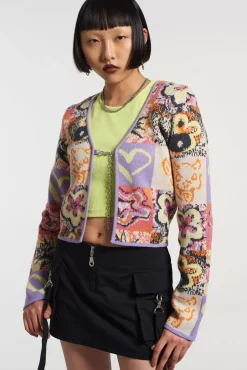 Knitwear & Sweats^The Ragged Priest Sensation Top