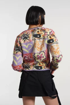 Knitwear & Sweats^The Ragged Priest Sensation Top