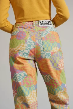 Jeans^The Ragged Priest Sensory Dad Jean