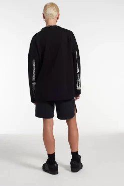 Knitwear & Sweats^The Ragged Priest Skeleton Knit Jumper