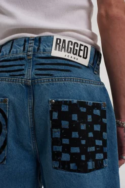 Jeans^The Ragged Priest Sketchy Jean