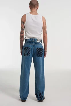 Jeans^The Ragged Priest Sketchy Jean