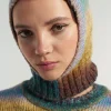 Accessories^The Ragged Priest Space Dye Balaclava