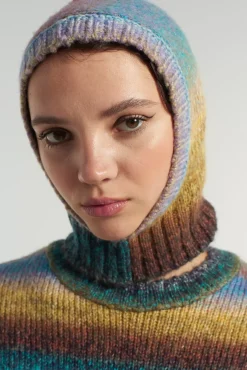 Accessories^The Ragged Priest Space Dye Balaclava