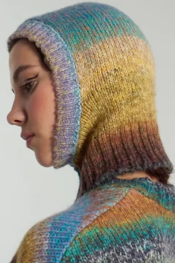 Accessories^The Ragged Priest Space Dye Balaclava