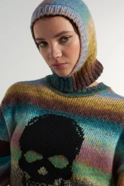 Accessories^The Ragged Priest Space Dye Balaclava
