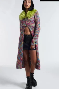 Coats & Jackets^The Ragged Priest Spacedye Generation Cardigan