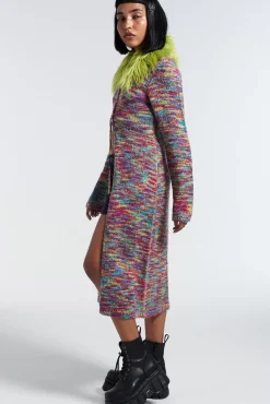 Coats & Jackets^The Ragged Priest Spacedye Generation Cardigan