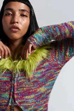 Coats & Jackets^The Ragged Priest Spacedye Generation Cardigan