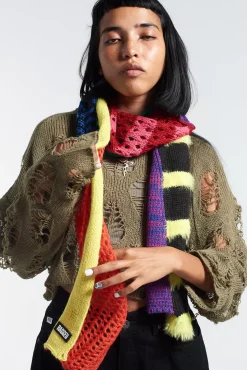 Accessories^The Ragged Priest Spliced Scarf