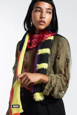 Accessories^The Ragged Priest Spliced Scarf
