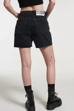 Skirts & Shorts^The Ragged Priest Spree Shorts Charcoal