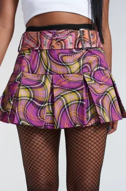 Skirts & Shorts^The Ragged Priest Squeeze Skirt