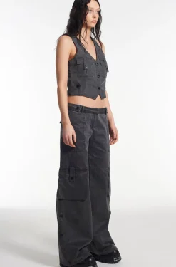 Trousers^The Ragged Priest Stomper Drill Pant