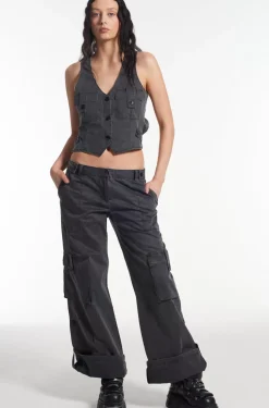 Trousers^The Ragged Priest Stomper Drill Pant